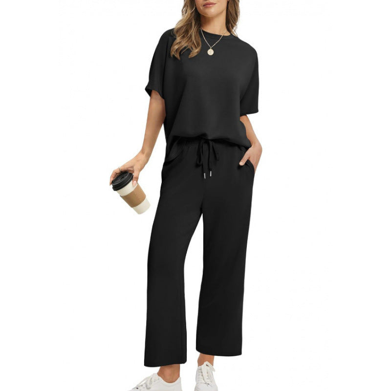 Casual Two-Piece Set