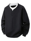 Aldous | Everyday Layered Long Sleeve
