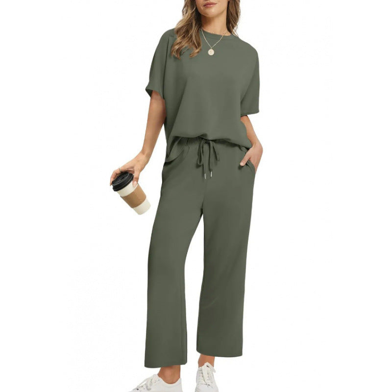 Casual Two-Piece Set