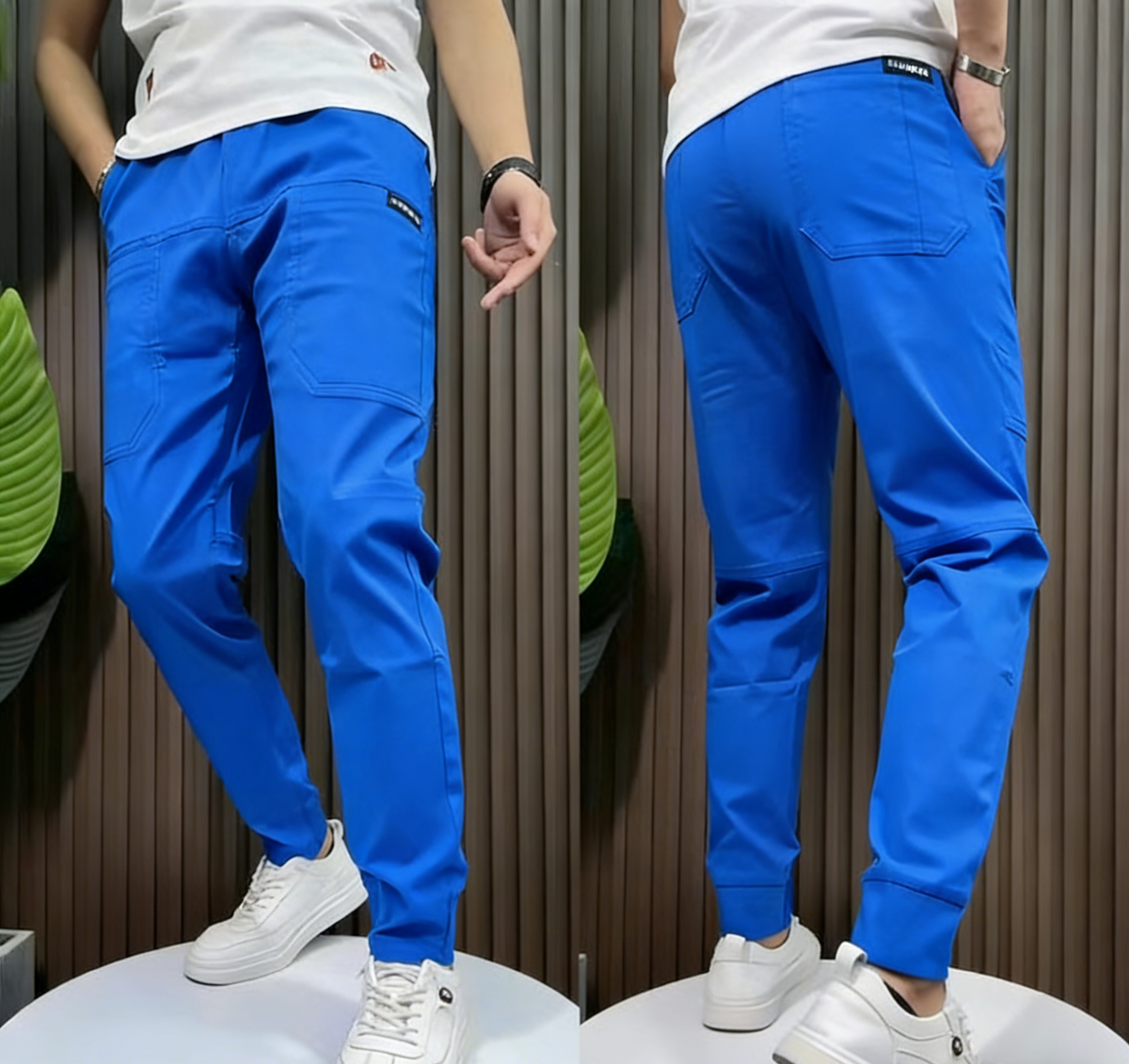 Everyday Utility Cargo Pants