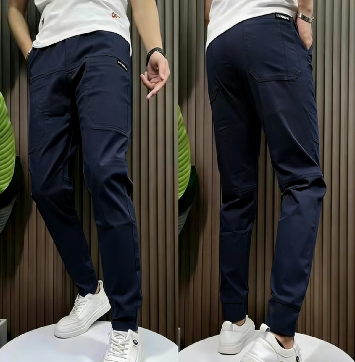 Everyday Utility Cargo Pants