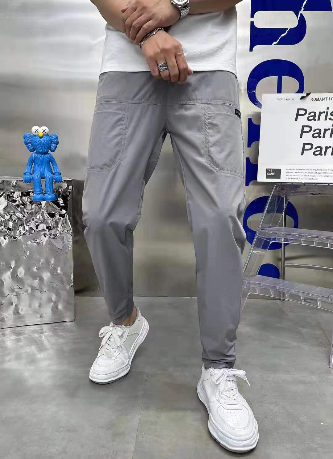 Everyday Utility Cargo Pants