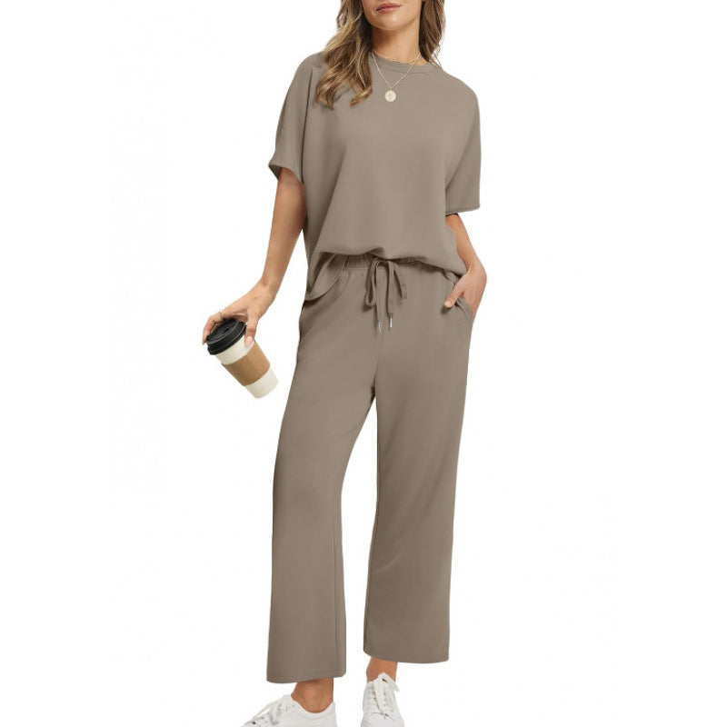 Casual Two-Piece Set
