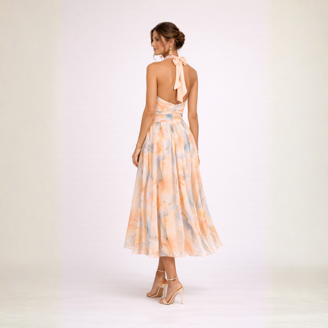 Camille | Luchtige Zomerjurk
