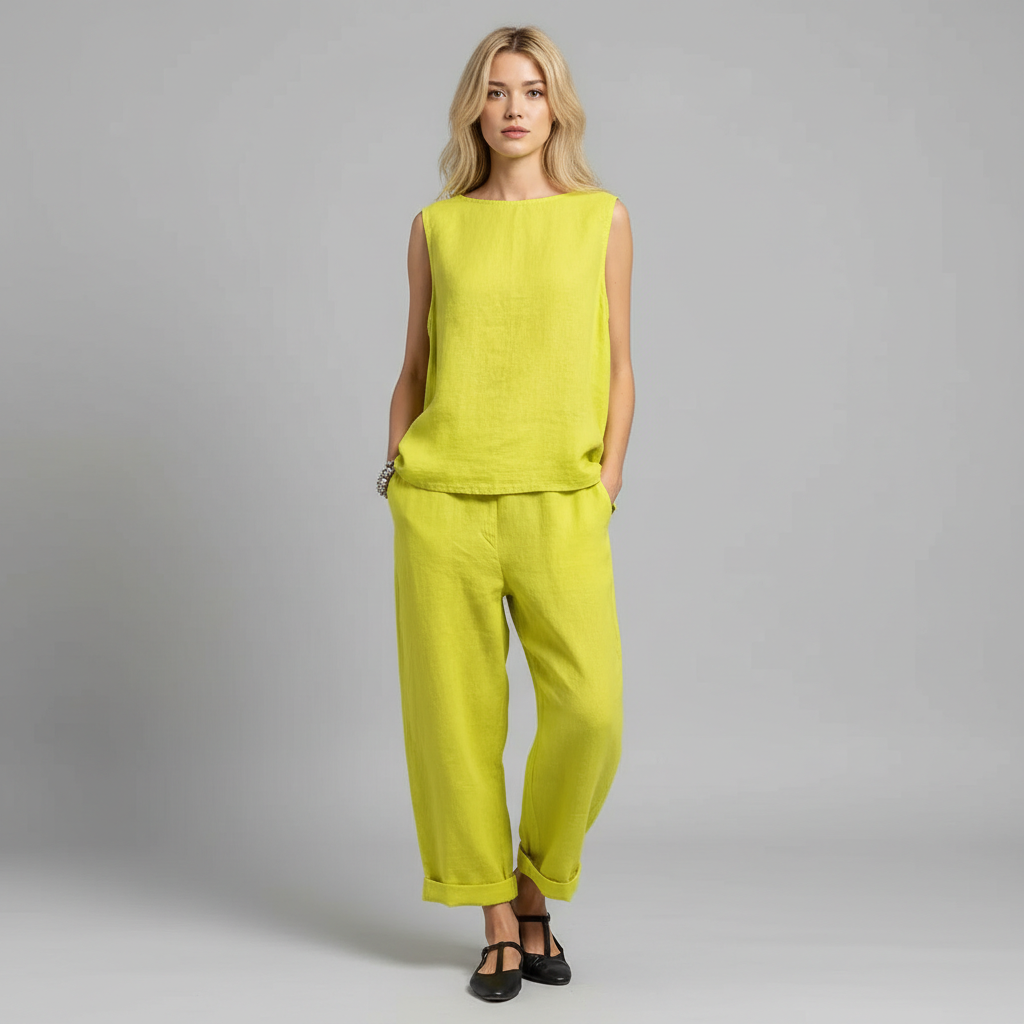 Emery Wide-Leg Set