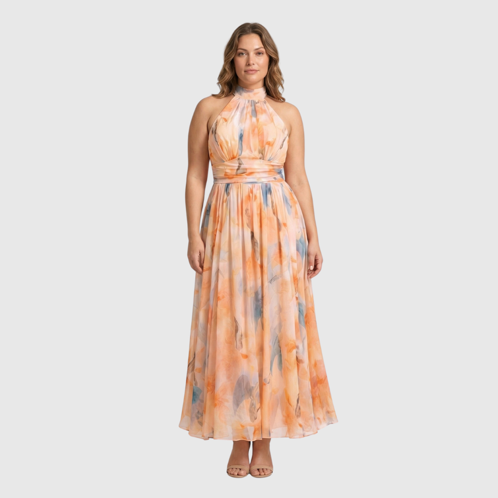 Camille | Luchtige Zomerjurk
