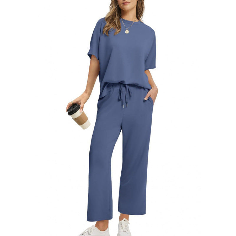 Casual Two-Piece Set