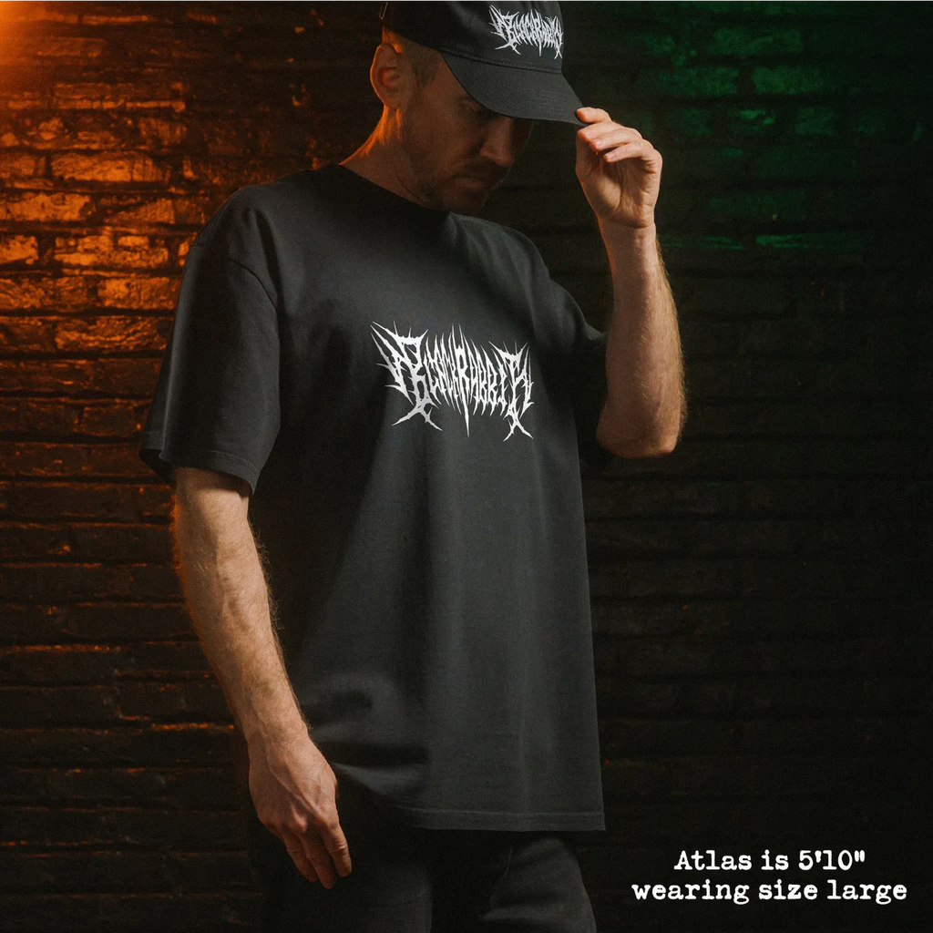 Black Rabbit Death Metal Unisex Classic T-Shirt