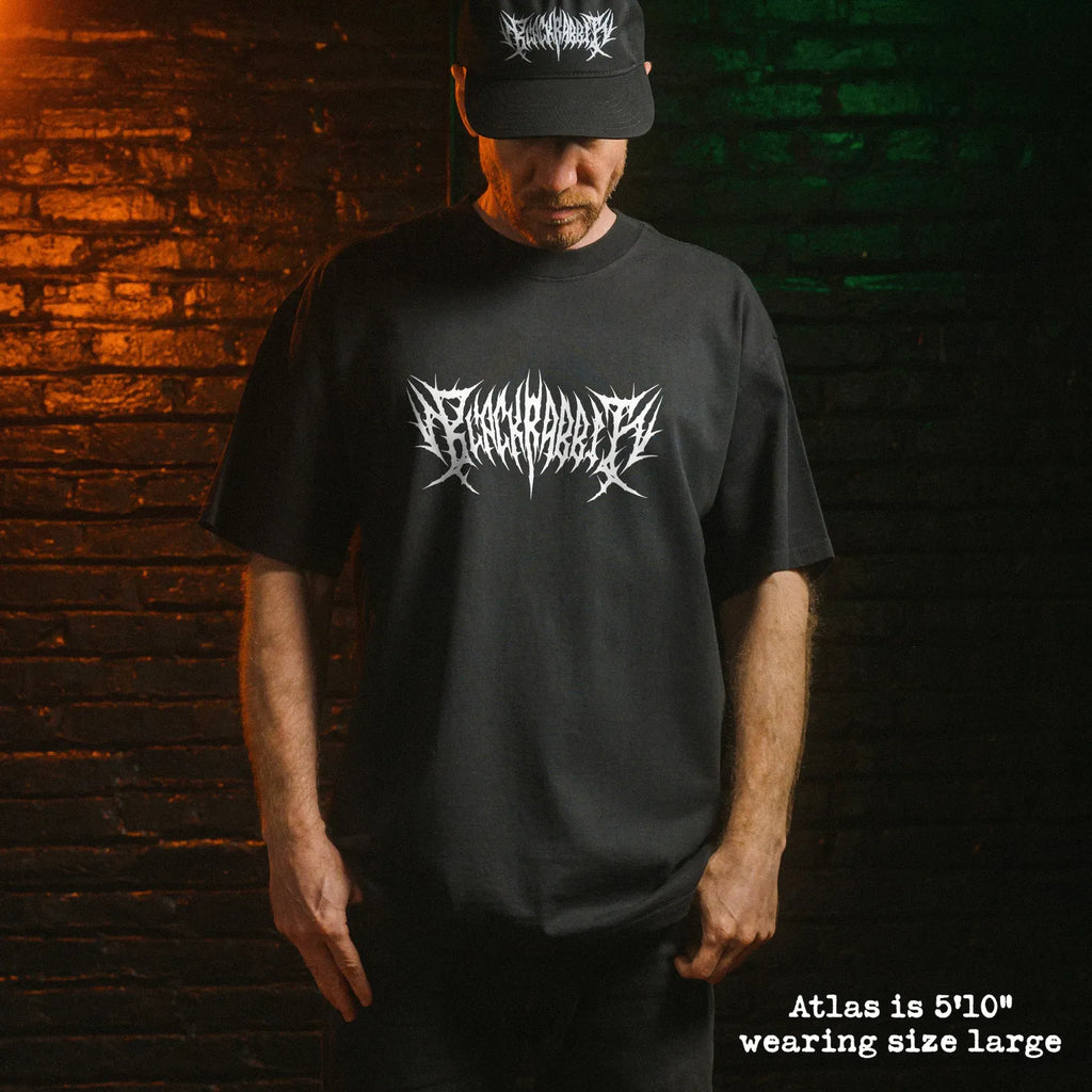 Black Rabbit Death Metal Unisex Classic T-Shirt