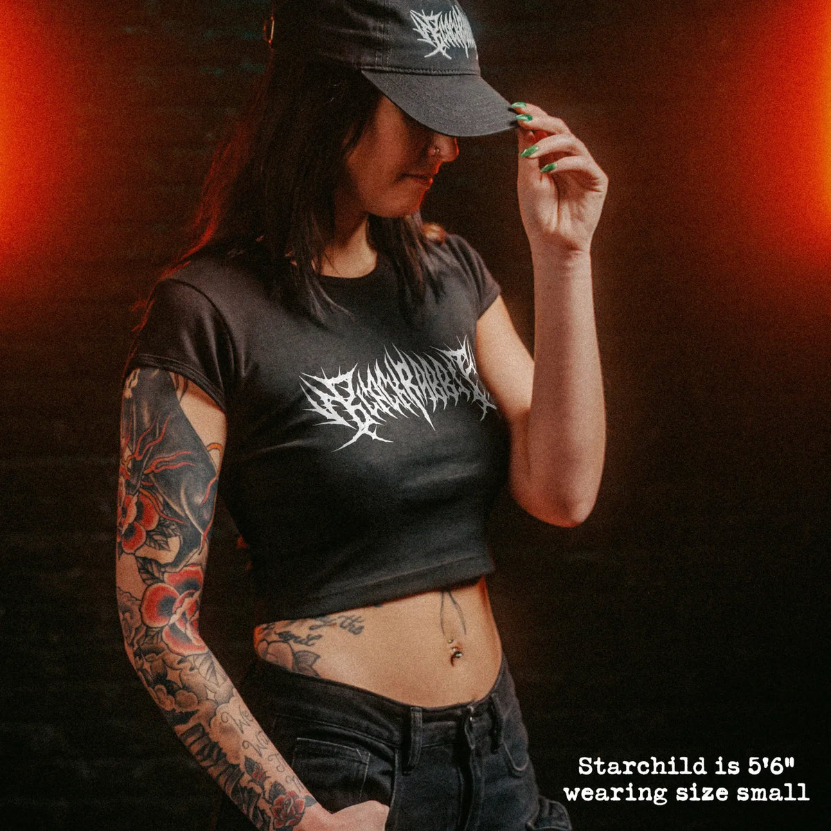 Black Rabbit Death Metal Unisex Classic T-Shirt