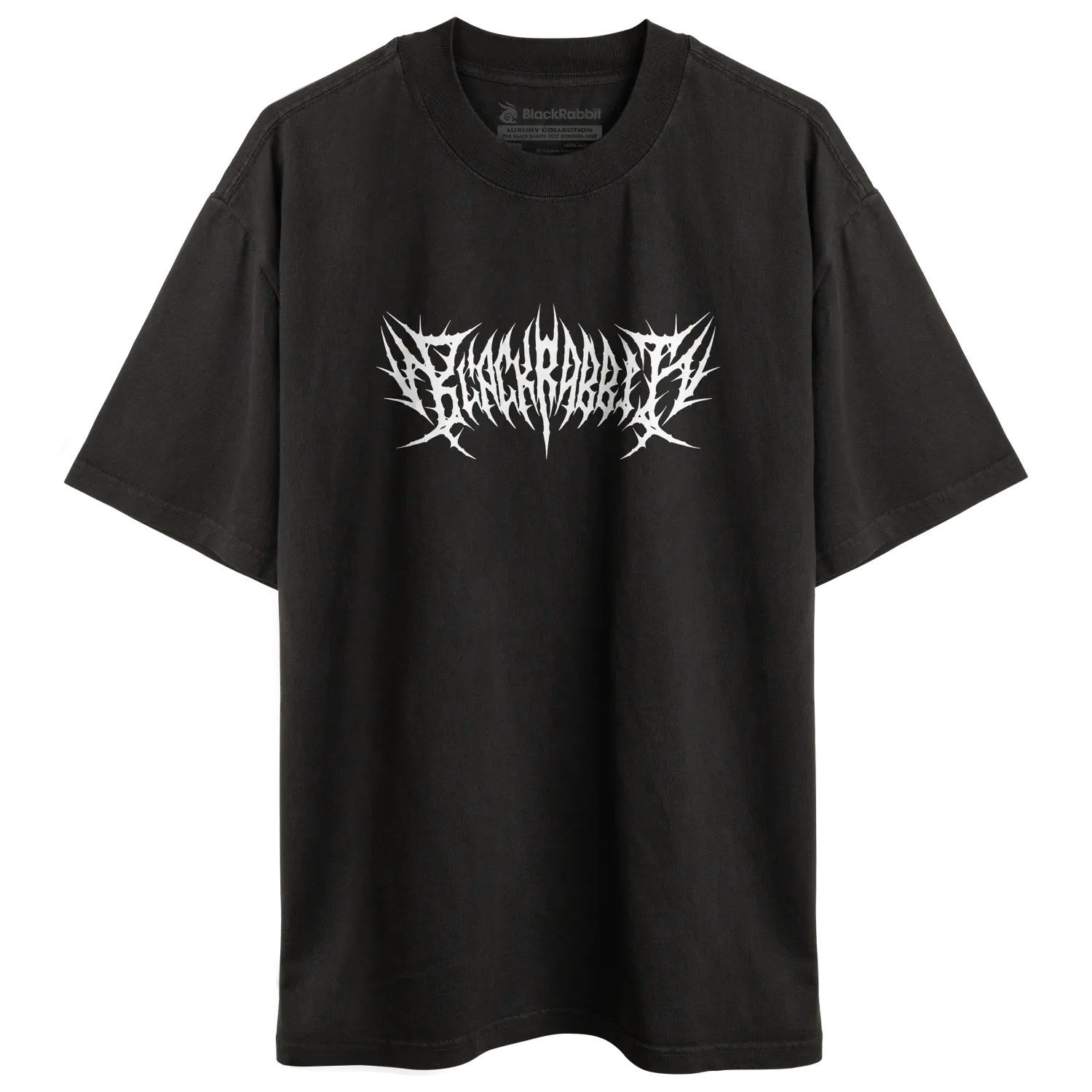 Black Rabbit Death Metal Unisex Classic T-Shirt