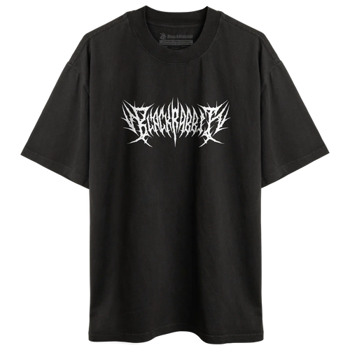 Black Rabbit Death Metal Unisex Classic T-Shirt