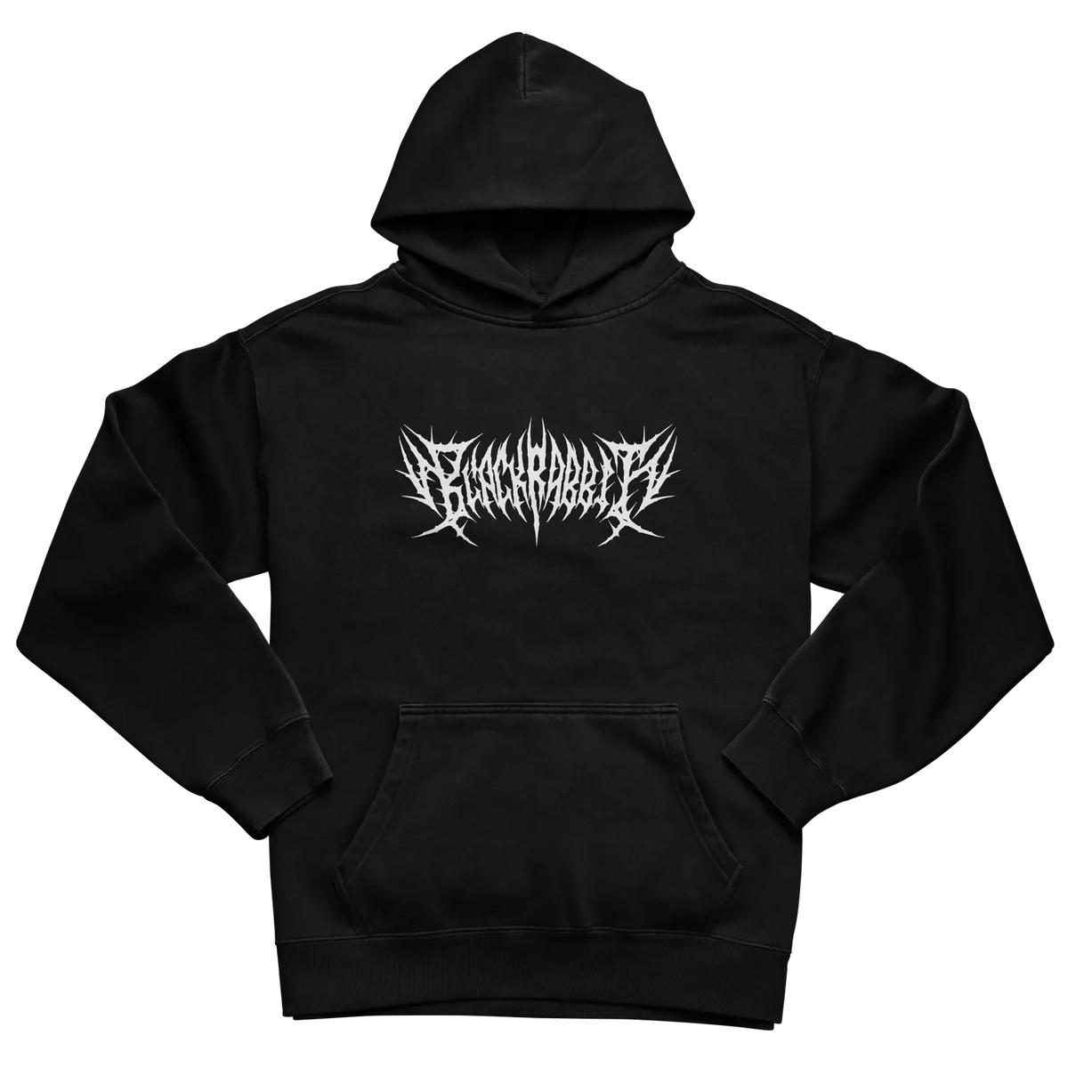 Black Rabbit Death Metal Unisex Classic T-Shirt