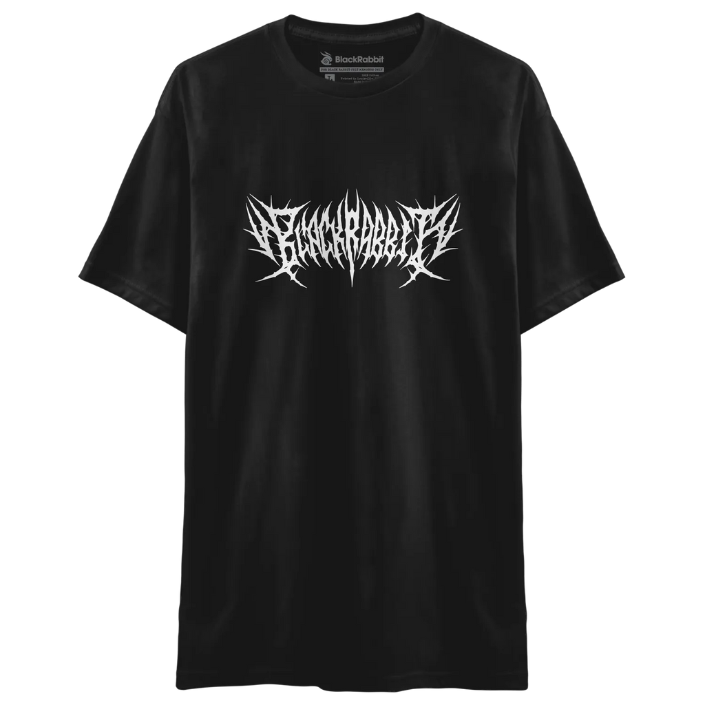 Black Rabbit Death Metal Unisex Classic T-Shirt