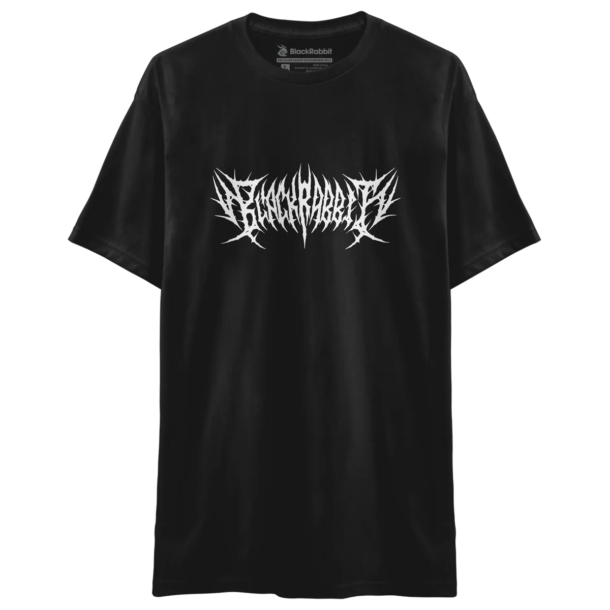 Black Rabbit Death Metal Unisex Classic T-Shirt