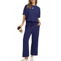 Casual Two-Piece Set