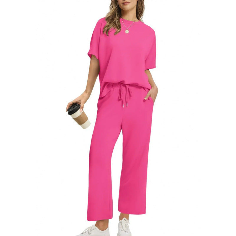 Casual Two-Piece Set