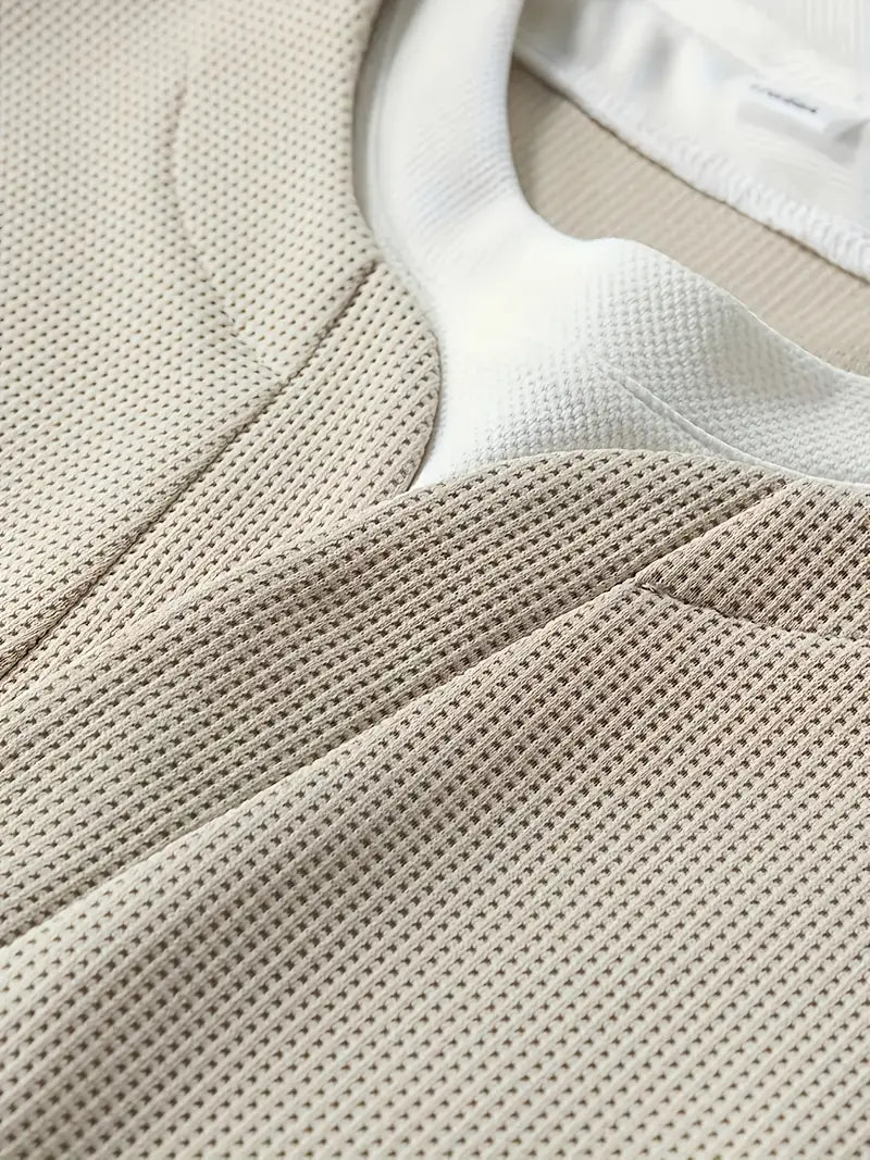 Aldous | Everyday Layered Long Sleeve