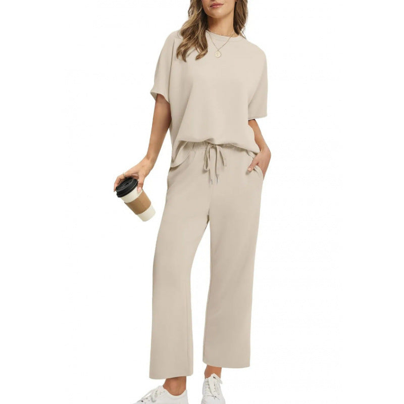 Casual Two-Piece Set