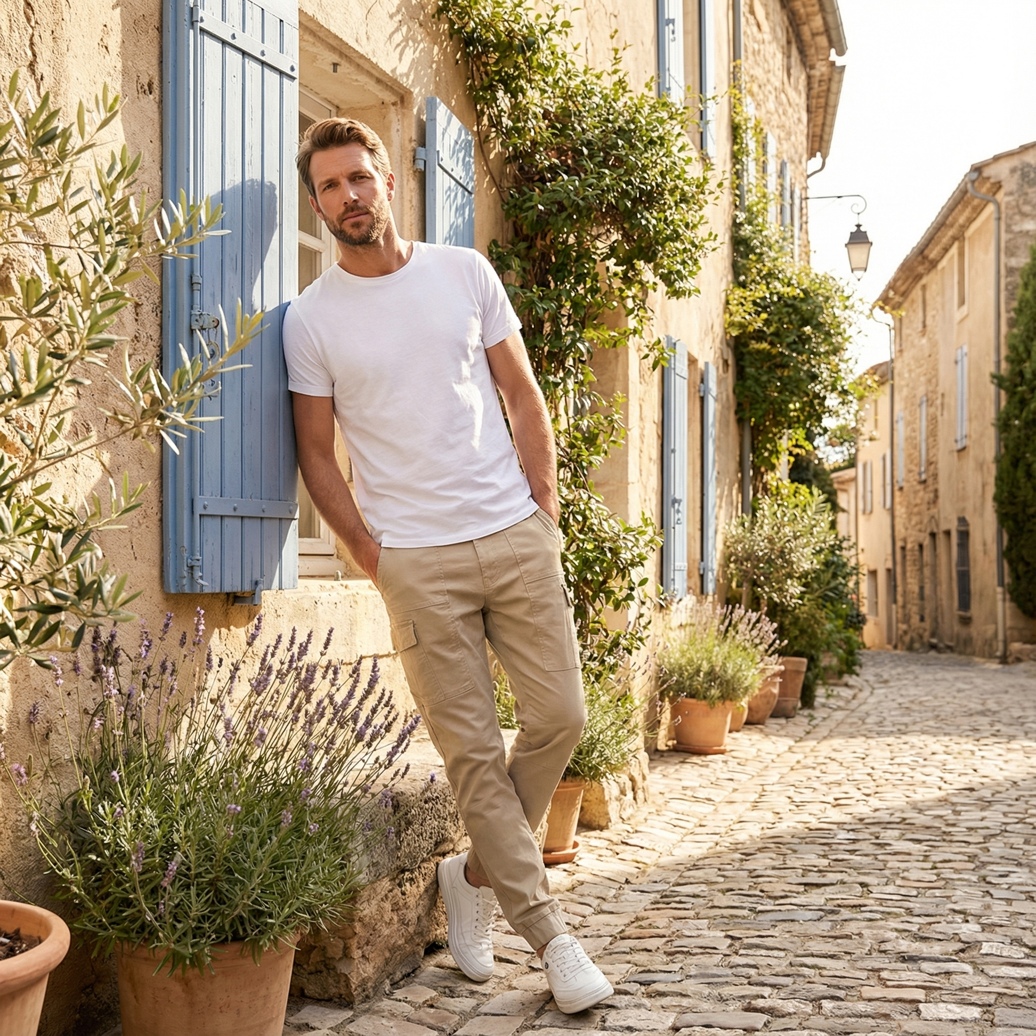 Everyday Utility Cargo Pants