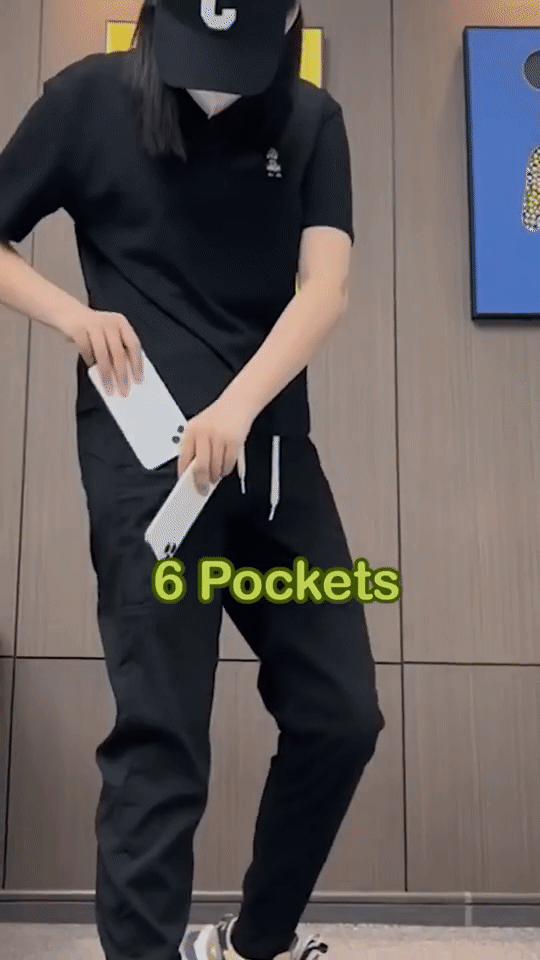 Everyday Utility Cargo Pants
