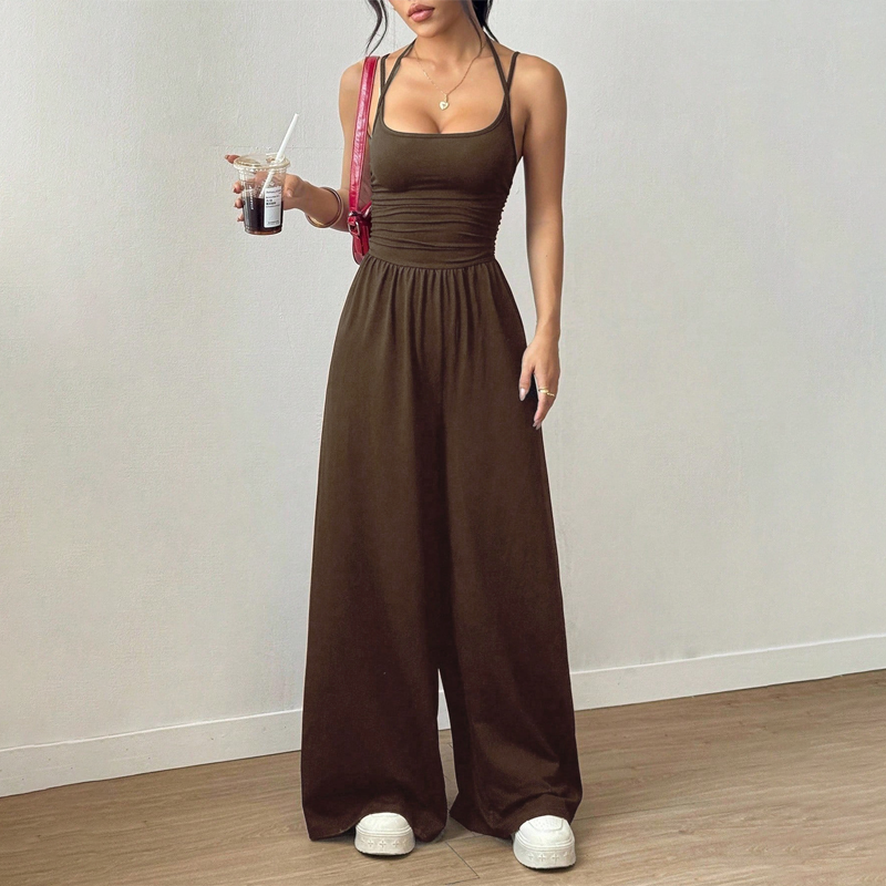 ☀️ Damen Sommer-Jumpsuit